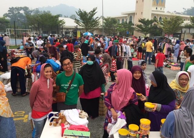 Syed Azmi Free Market Selangor (The Star Online)