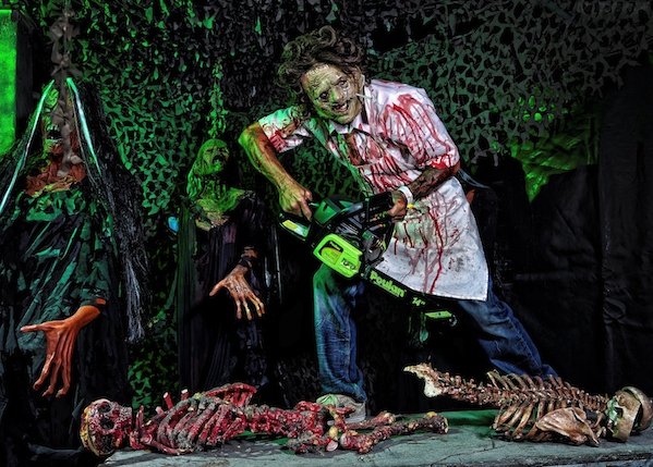 Texas Chainsaw Fright Dome