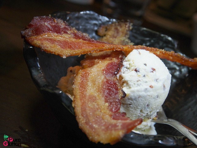 Bacon Ice Cream