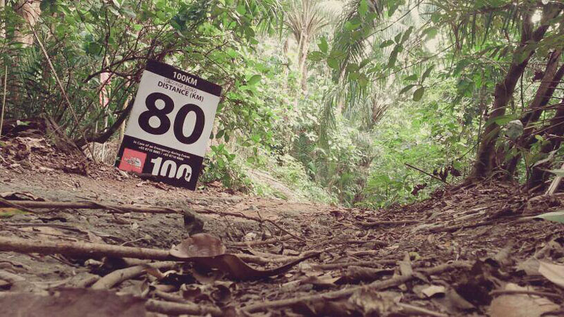 The Northface 100 Singapore