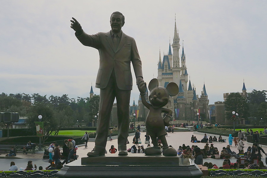 Disney Land Tokyo