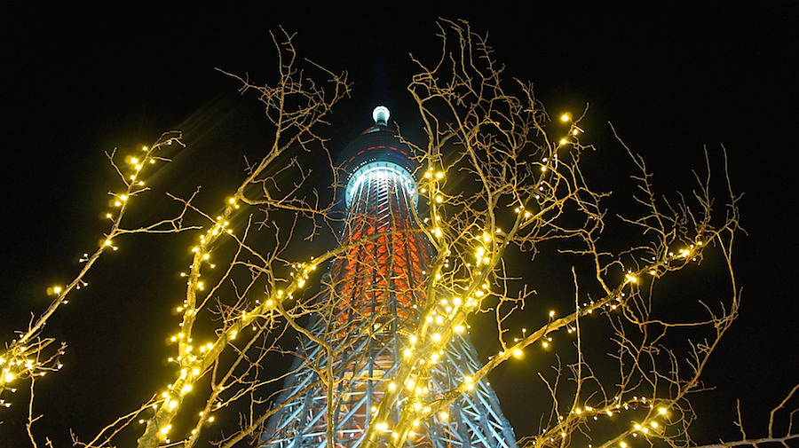 Tokyo skytree