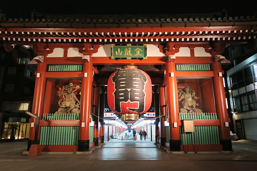 Sensoji Temple