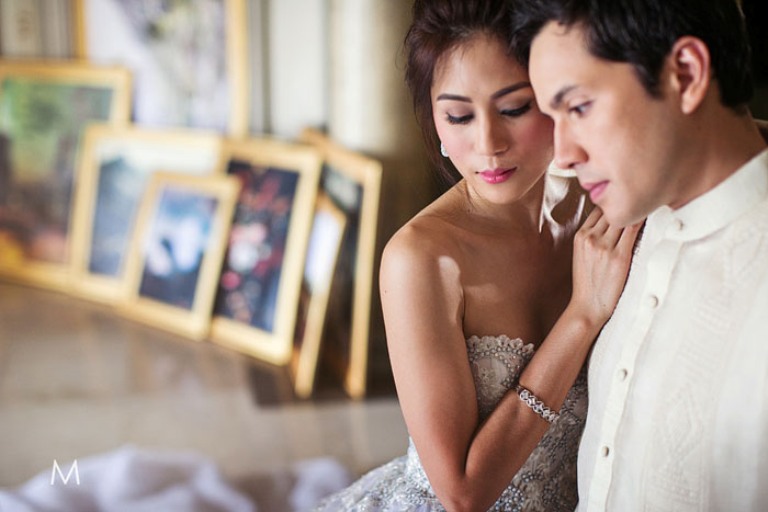 Toni Gonzaga and Paul Soriano