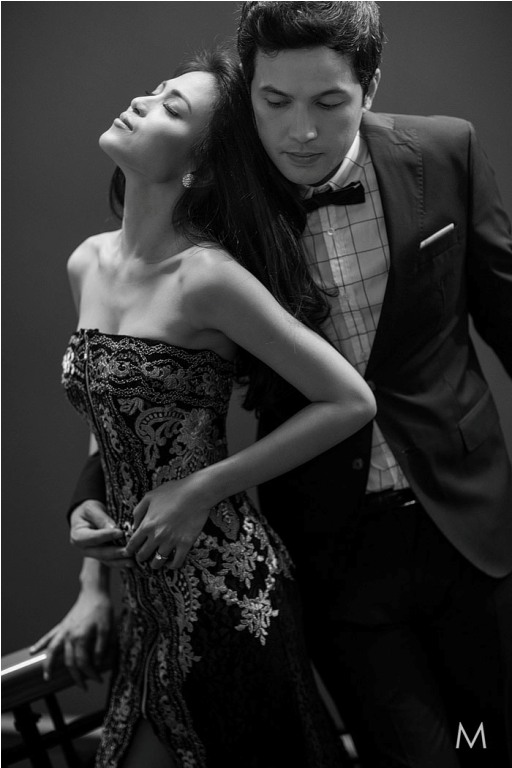 Toni Gonzaga and Paul Soriano