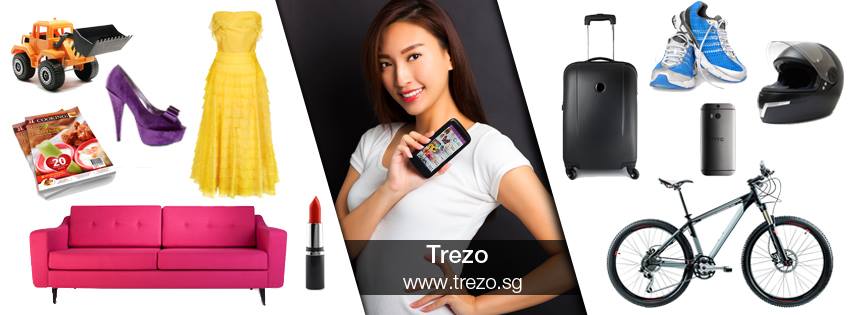 SPH’s Trezo takes on Carousell with an app that looks eerily similar
