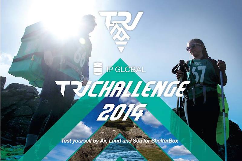 IP Global TriChallenge 2014 Hong Kong