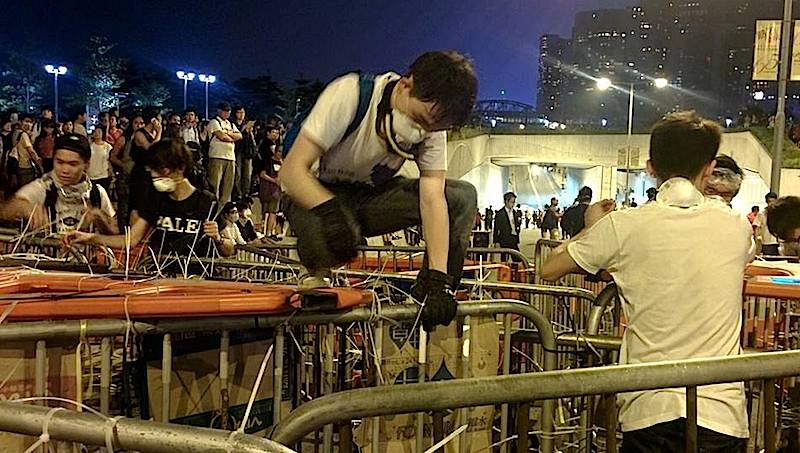 Occupy Hong Kong