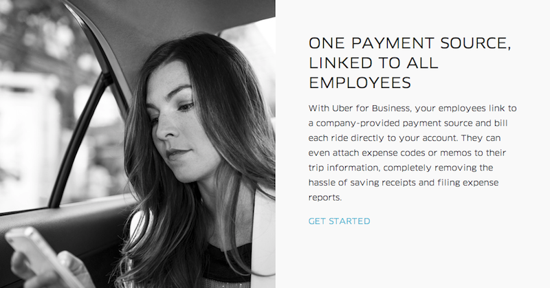 Uber for Business takes over 120 cities, and it’s coming to Singapore