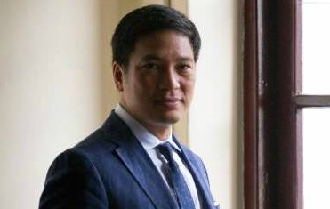 Historian and author Thant Myint-U. PHOTO/ COURTESY OF THANT MYINT-U