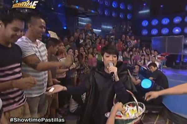 Vice Ganda Pastillas