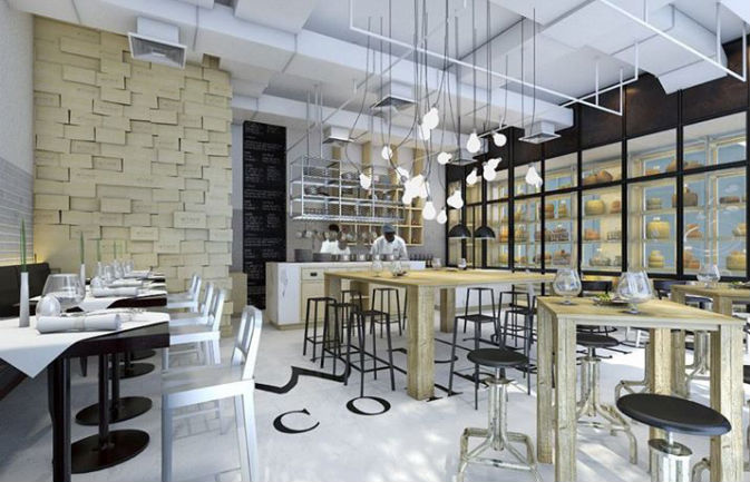 Wine Connection Cheese Bar