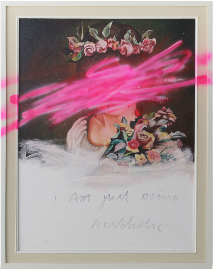 Wisnu Auri painting Wisnu Auri painting