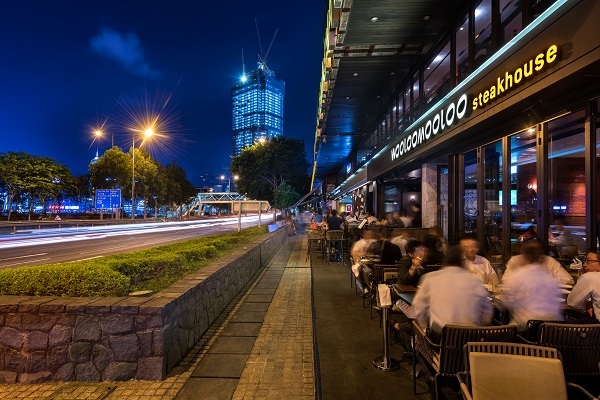 wooloomooloo steakhouse