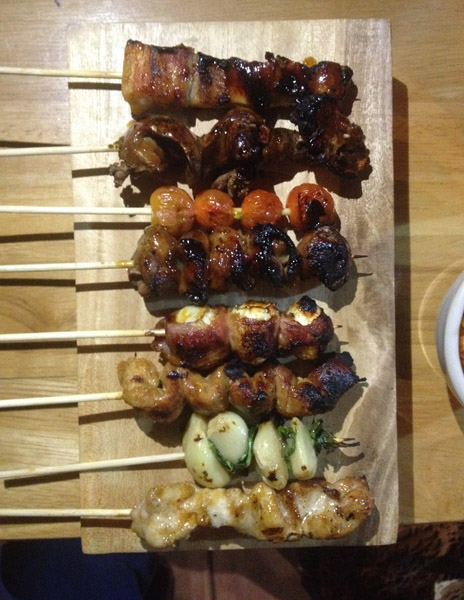 yakitori yakitori