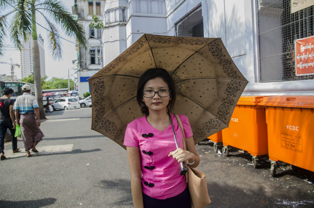 COCONUTS MEDIA/ AUNG NAING SOE