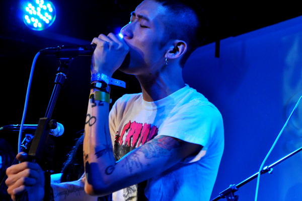 The Yours, Hong Kong