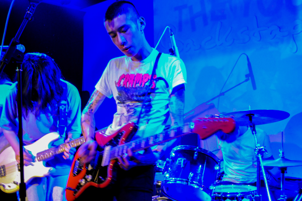 The Yours, Hong Kong