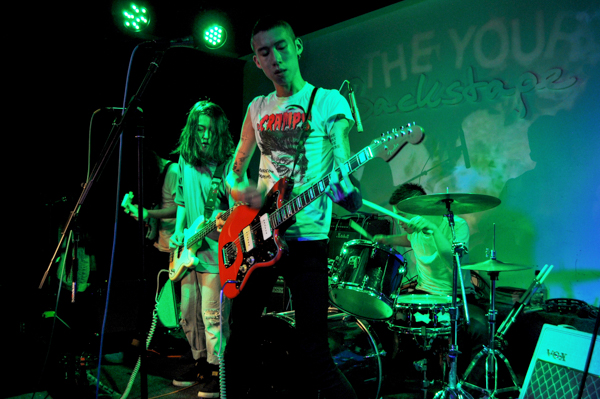 The Yours, Hong Kong