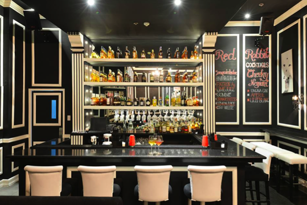 red rabbit red rabbit