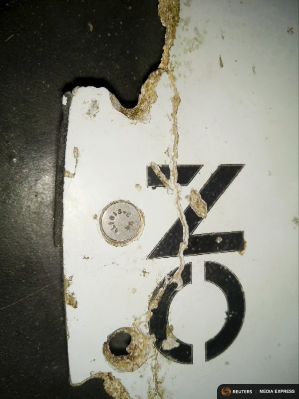 mh370 debris