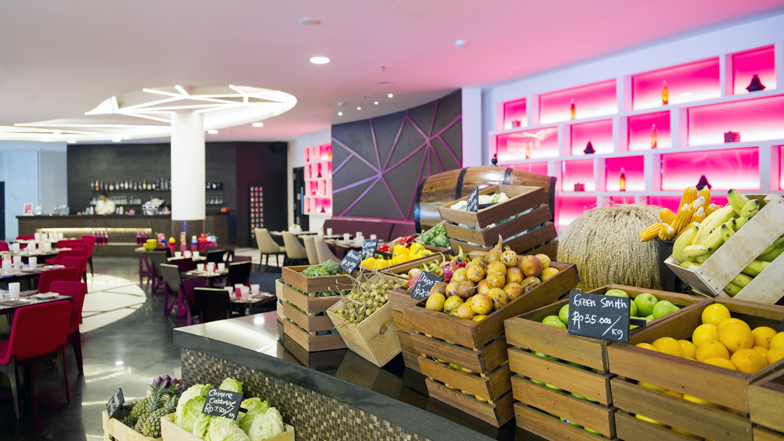 brunch at Sheraton Bali Kuta