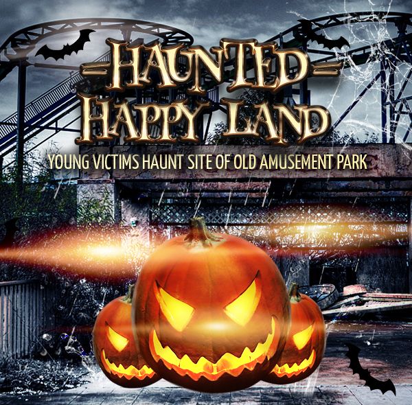 The Happy Land Files: Murder and mayhem at Bangkok's haunted amusement park
