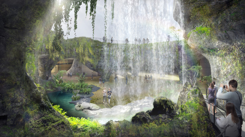 Photo: Mandai Park Holdings