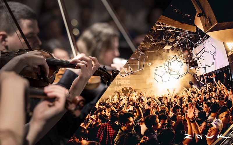 Photo: Pixabay; Zouk Facebook page