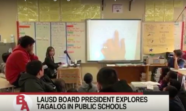 PHOTO: screen grab from YouTube/Balitang America