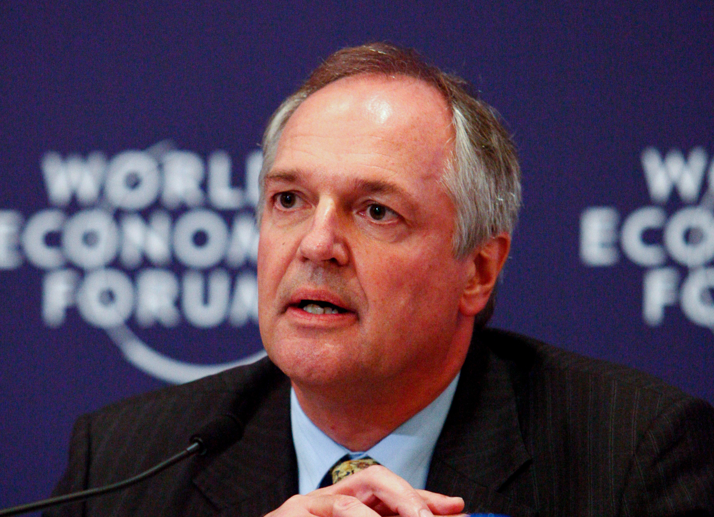 Unilever CEO Paul Polman in 2011. Photo: Wikimedia Commons / Sikarin Thanachaiary