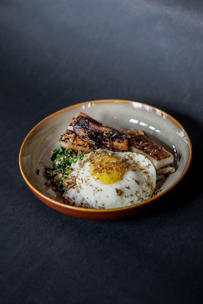 Bellyfull at Three Buns