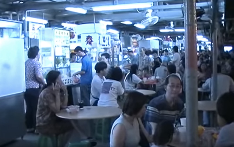 Photo: Video screengrab