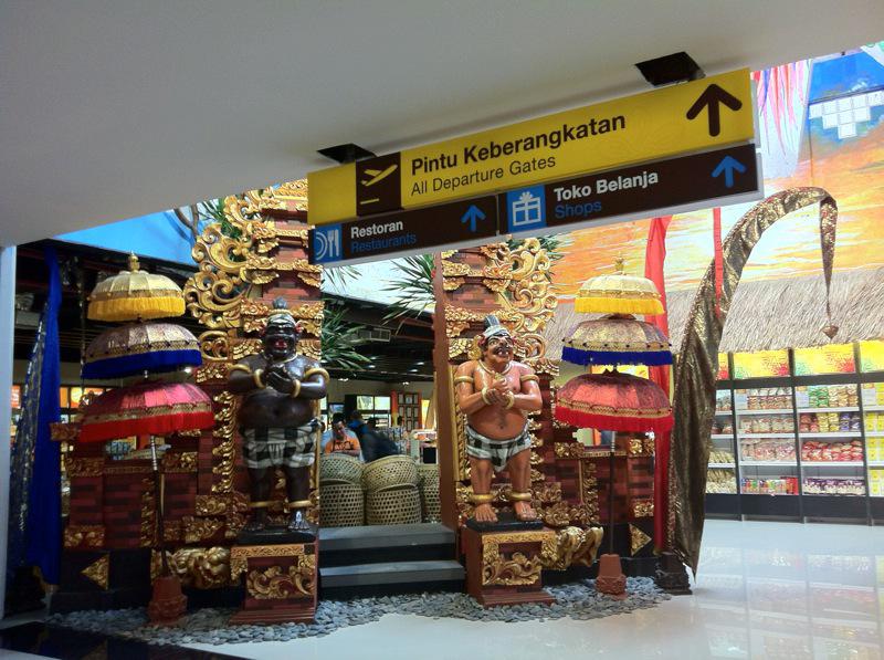 Saudi tourists caught shoplifting at Bali airport duty free Coconuts Saudi tourists caught shoplifting at Bali airport duty free Coconuts