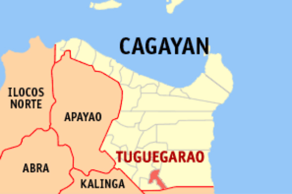 The suspect was arrested in his home in Tuguegarao. PHOTO: Wikipedia