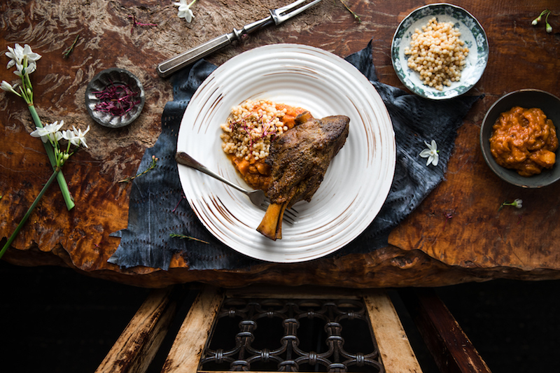 nosh greenhouse lamb shank