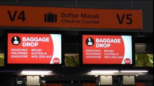 The “Indochina” Facebook post that triggered sinophobes in Indonesia. Photo: Facebook