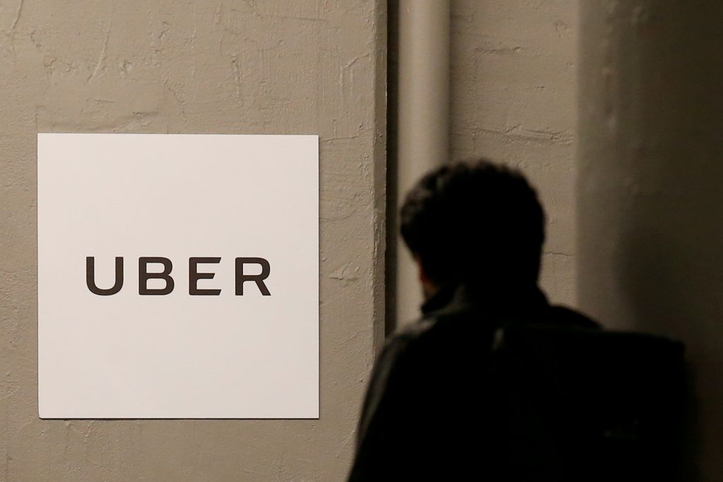 Uber logo