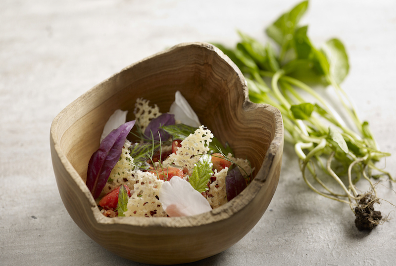 summerhouse buckwheat porridge