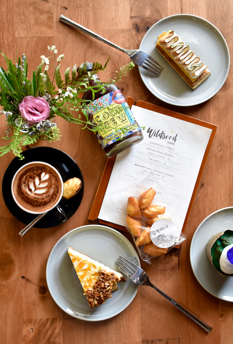 wildseed cafe