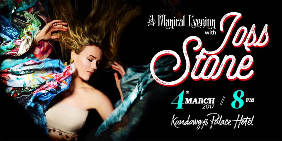 Photo: Facebook / A Magical Evening with Joss Stone