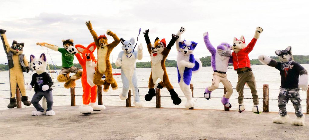 SIngaporean furries