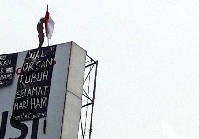 Photo: Twitter/@TMCPoldaMetro