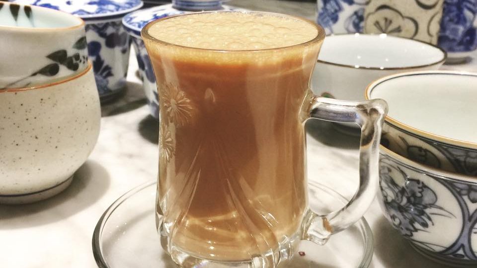 Photo: Facebook / Rangoon Tea House