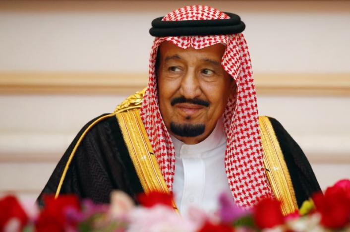 Saudi Arabia’s King Salman attends a Memorandum of Understanding signing ceremony in Putrajaya, Malaysia February 27, 2017. REUTERS/Edgar Su