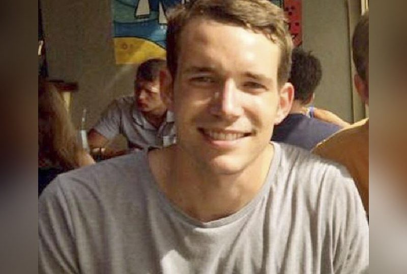 David Miller, 24, was killed alongside Hannah Witheridge on the holiday island of Koh Tao in Sept. 2015. 