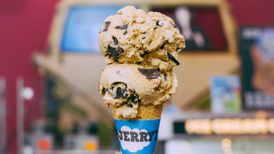 Photo: Ben & Jerry’s