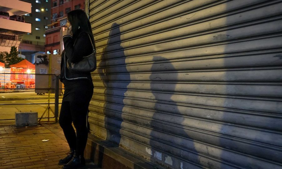 Forced smiles mask pain of Hong Kong's trafficked bar girls | Coconuts