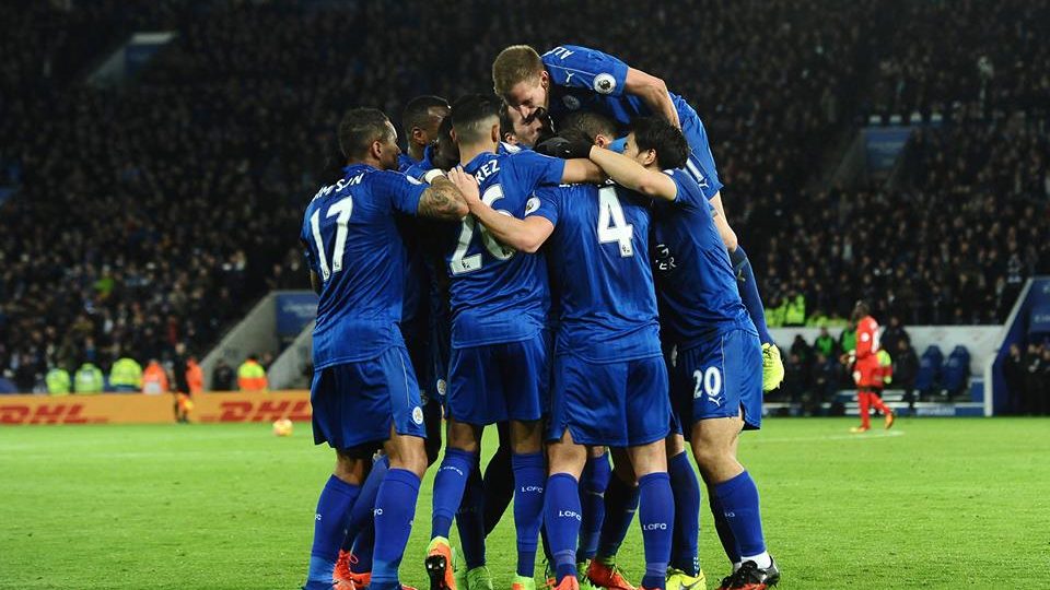 Photo: Leicester City F.C./ Facebook