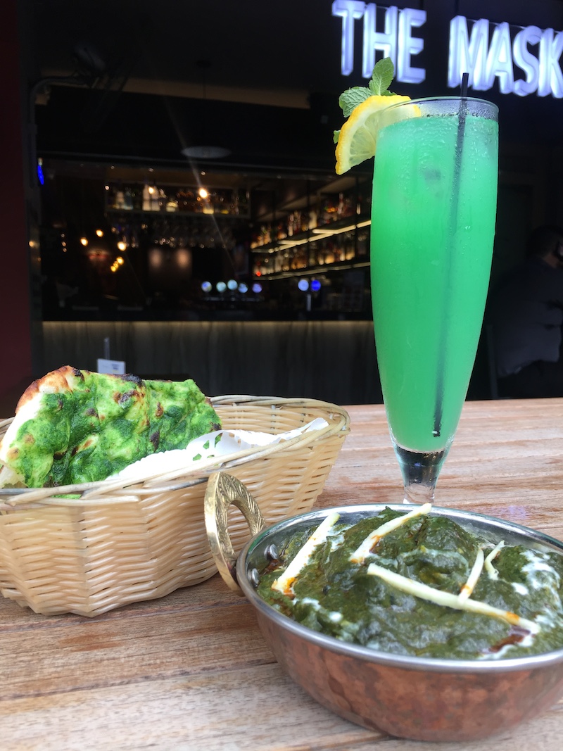 the mask st patricks